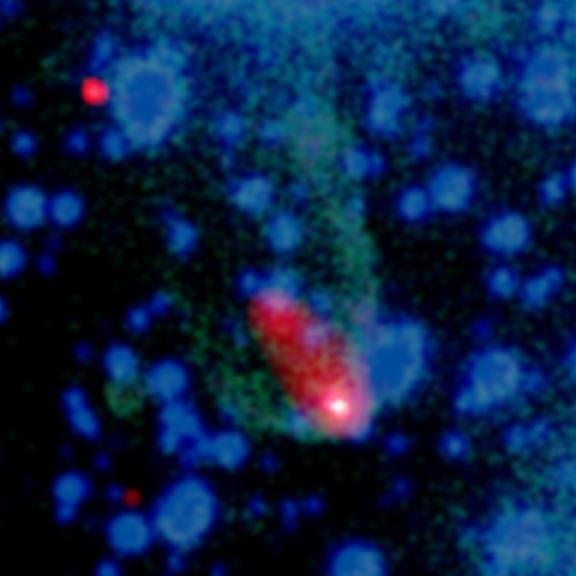 Millisekundpulsarer En del ms pulsarer har dock ingen kompanjon.