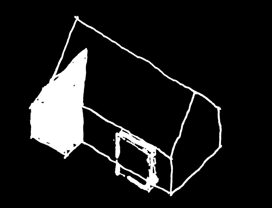 Komplementbyggnader eller komplementbostadshus om högst 25 m 2 Du får uppföra eller bygga till en eller flera komplementbyggnader om totalt 25 m 2 byggnadsarea i omedelbar närhet till ett befintligt