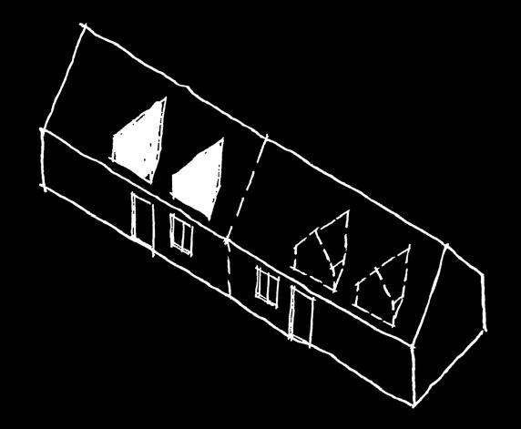 Högst två takkupor på bostadshuset Om du inte har några takkupor får du utan bygglov uppföra 2 takkupor på byggnaden som upptar högst hälften av takfallets längd.