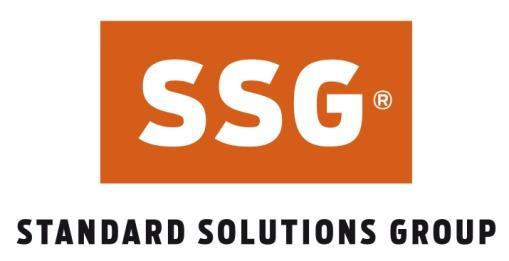 Ett verktyg för utveckling av säkerhetskulturen TILLBUDSRAPPORTERING SSG arbetar för en säker arbetsmiljö och en starkare säkerhetskultur.