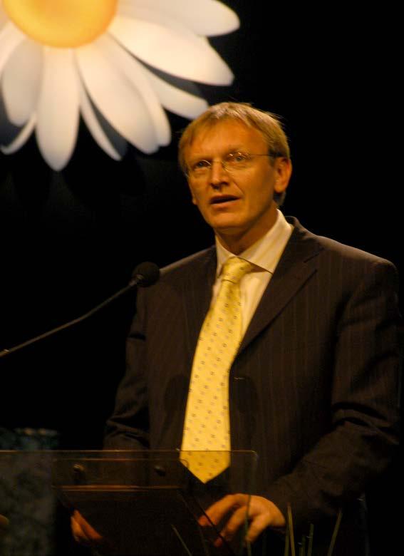 Göteborg,12 th - 15 th of June, 2006 Janez Potočnik European Commissioner for Science