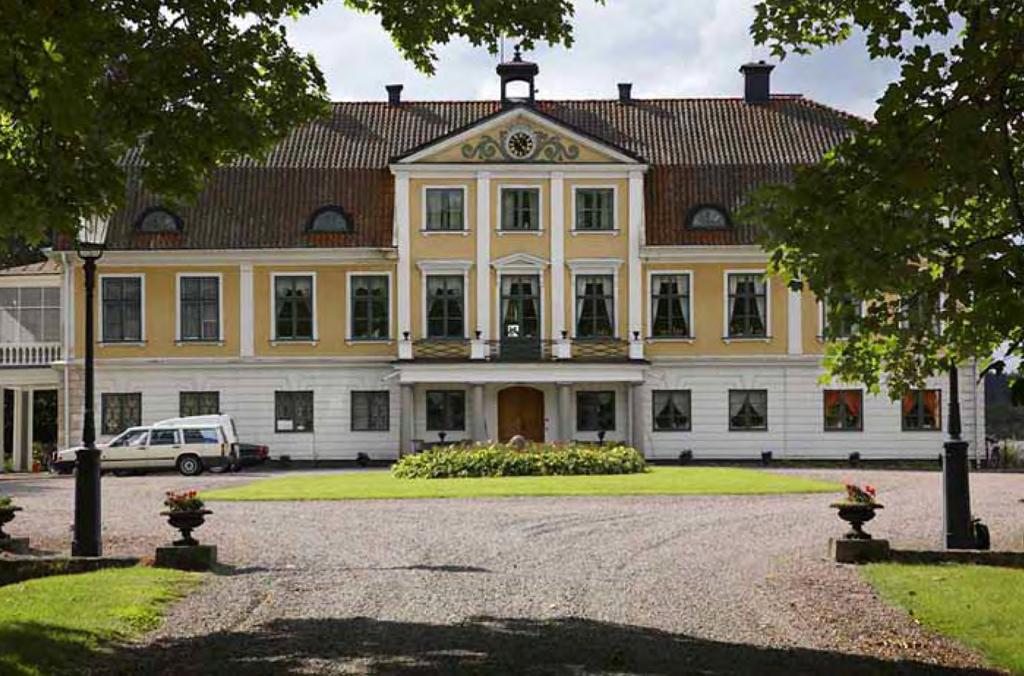 kulturhistoriskt levande miljö.