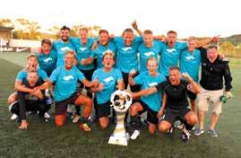 Jägersro gled igom gruppspelet med tre raka segrar och 9 i målskillnad. Äv semifinal l relativt kelt; 0 mot hemmalaget från Åy. Final mot Axalla l rysare.
