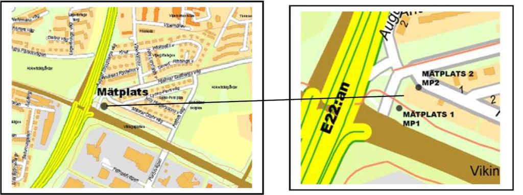 Inga jordprover från utförd markundersökning innehöll föroreningshalter överstigande riktvärden för MKM som gör att jordmassorna kan användas för återfyllnad inom projektet.