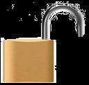 Binära lås Ett binärt lås har två tillstånd: låst (1) eller olåst (0).