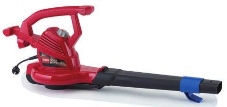 PRODUKT ART NR RÖJBREDD KASTLÄNGD 1-STEGS SNÖSLUNGOR Toro Power Curve 1800 38303 Elektrisk, 1800 w 46 cm upp till 9 m 318