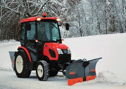 MASKINER FÖR UNDERHÅLL AV ALLA DINA YTOR Maskiner för dig som står med båda fötterna på jorden.
