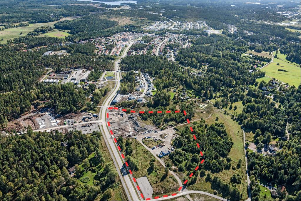 Behovsprogram NY SKOLA OCH IDROTTS