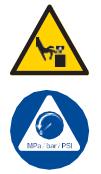 Do not use 1,1,1-trichloroethane, methyl chloride, other halogenated hydrocarbon solutions or liquids containing such solutions. Do not use bleach.