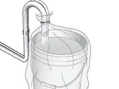 Carry out the procedure for pressure relief. 2.