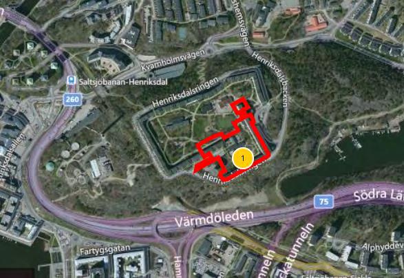 tomtmark för bostadsändamål på fastigheten Sicklaön 78:6 i Nacka kommun. Lagfaren ägare/tomträttshavare Lagfaren ägare är Nacka kommun, org. nr. 212000-0167.