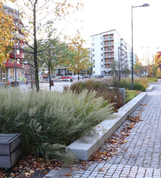 Hållbarhetskrav vid byggande på stadens mark i Stockholm http://foretag.stockholm.