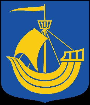 I riktlinjerna för Västervik kommuns grafiska profil från 1988 pratar man om kommunens logotyp i stället för kommunvapnet.