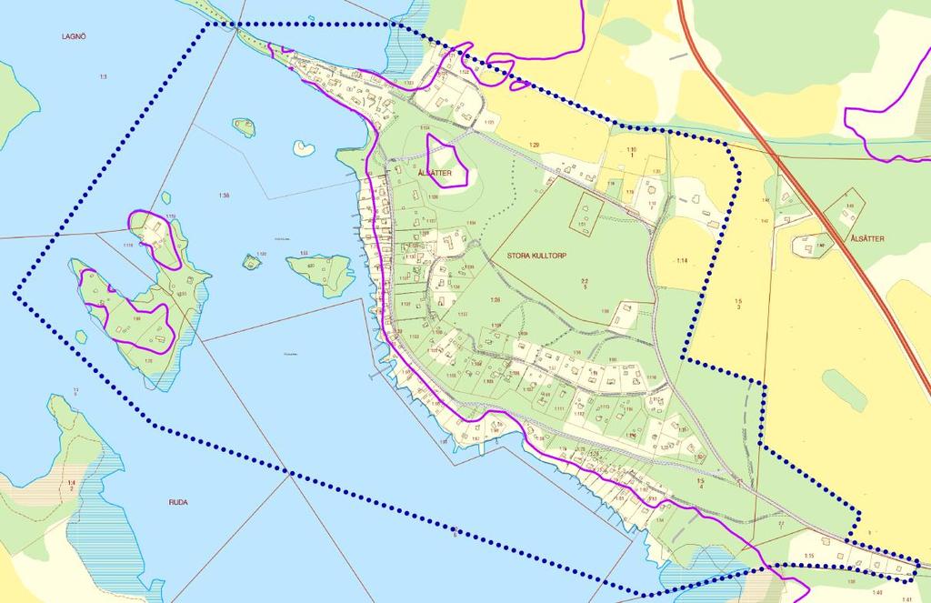 3 (8) 1 ORIENTERING Vingåkers kommun arbetar med detaljplan för Ålsätters fritidshusområde i anslutning till sjön Kolsnaren.