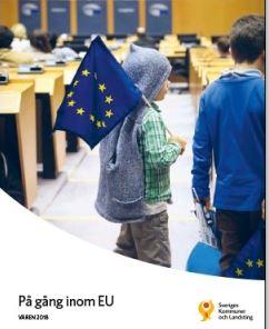 På gång inom EU är en rapport sammanställd av SKL och finns att ladda ned eller beställa i SKL:s webbutik.