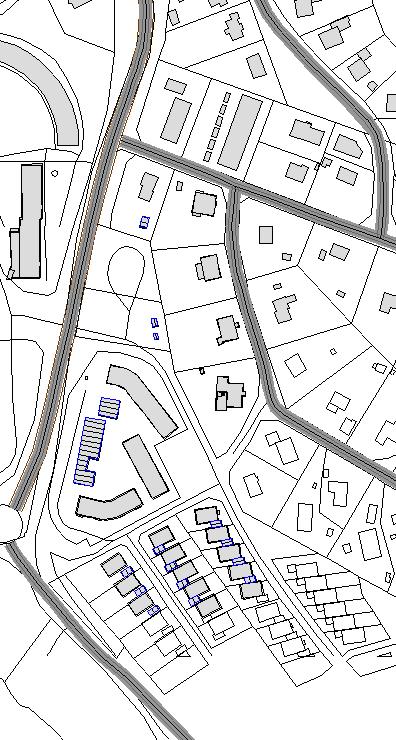 3 Botkyrka, Vårsta 1:34, Trafikbullerutredning 2016-07-14, sid 4 (7) 1 Bakgrund Ett nytt radhus planeras på fastigheten Vårsta 1:34 i Botkyrka.