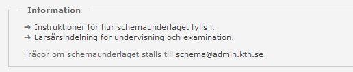 Underlagets status Underlaget kan ha status Utkast, Klar för modulschema, Godkänd, och Låst. Det kommer att stå som Utkast tills dess att du aktivt ställer in en annan status.