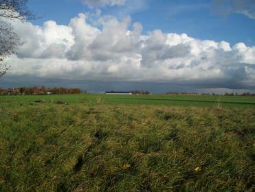 Grönstruktur Landskapsrum Jordbruksmarken dominerar helt landskapet kring samhället och är högst