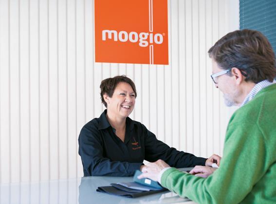 Affärsidé Moogios affärsidé är att erbjuda krävande konsumenter och företagskunder på den nordiska marknaden ett brett och differentierat sortiment av högkvalitativa, skräddarsydda solskyddslösningar