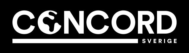 CONCORD SVERIGES STRATEGI - Antagna av årsmötet 2018-04-26 1.