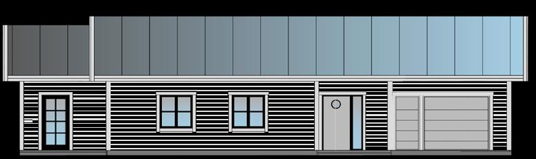 PLANLÖSNING SOLVILLA 135 6 RoK Entréfasad Trädgårdsfasad SOLVILLA 135 HUSFAKTA BOYTA CA 135 M 2 - Kök med