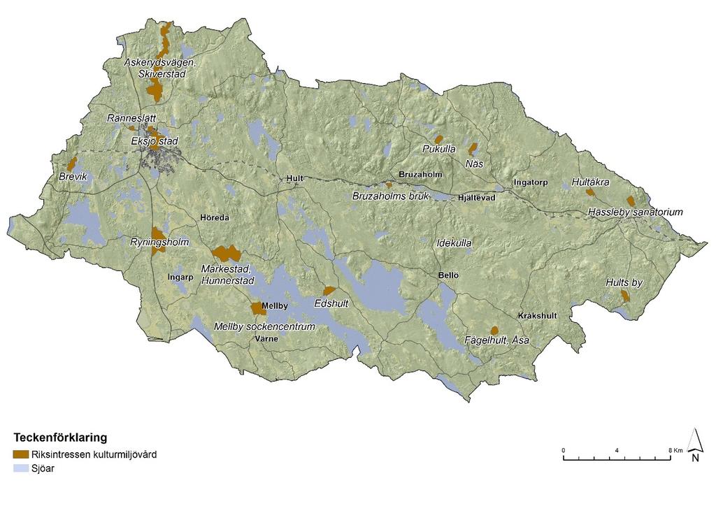 Gnyltån (Natura 2000) Gnyltåns största värde är det strömmande vattnet som utgör en god miljö för flertalet organismer, speciellt för flodpärlmussla och öring.