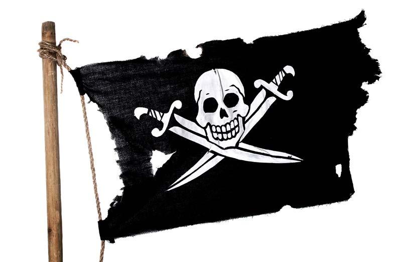 Se upp alla små och stora för nu går sjörövare på torra land! I kikarsiktet har piraterna Grevagården där en låtskatt tros ligga gömd Torsdag 23 maj 19.