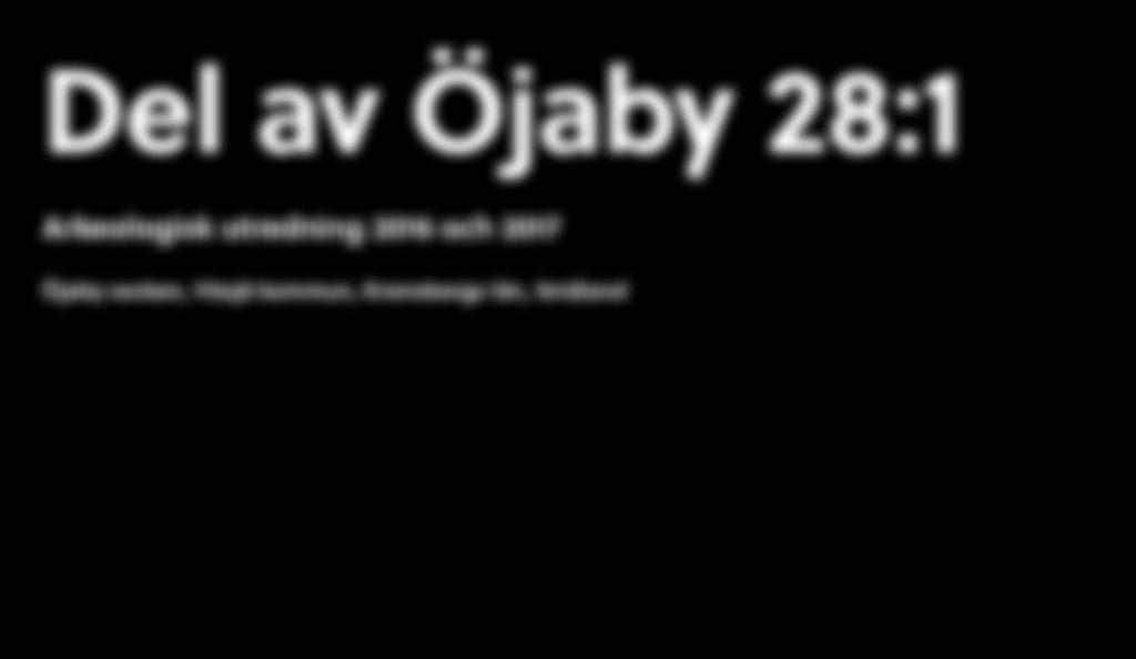 2016 och 2017 Öjaby