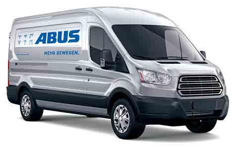 Till ABUS kvalitet hör dessutom ABUS service Med ABUS Service erbjuds via ABUS auktoriserade återförsäljare ett kvalitativt servicekoncept.