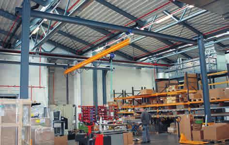 ABUS HB-system erbjuder en mängd kompletta och