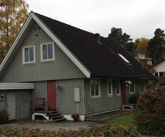permanent bostadsområde. Delar av denna bybyggelse kan fortfarande utläsas inom vissa delar.