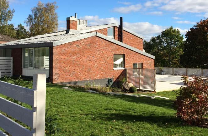 6(13) Tidstypisk bebyggelse inom planområdet.