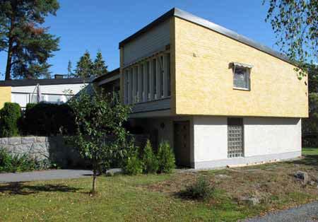 Minsta fastighetsstorlek är reglerad till 1