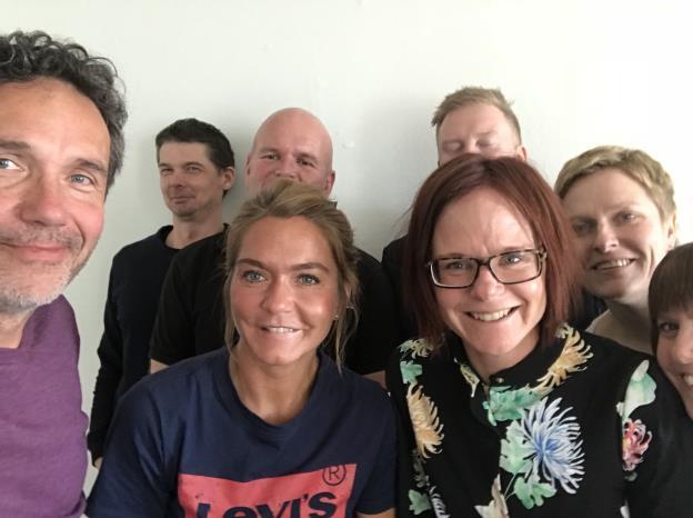 STYRELSENS OCH KANSLIETS VERKSAMHETSBERÄTTELSE Styrelsen har sammanlagt haft nio ordinarie möten, ett strategimöte med fokus på idrottspolitik, samt en strategihelg för att planera verksamheten på