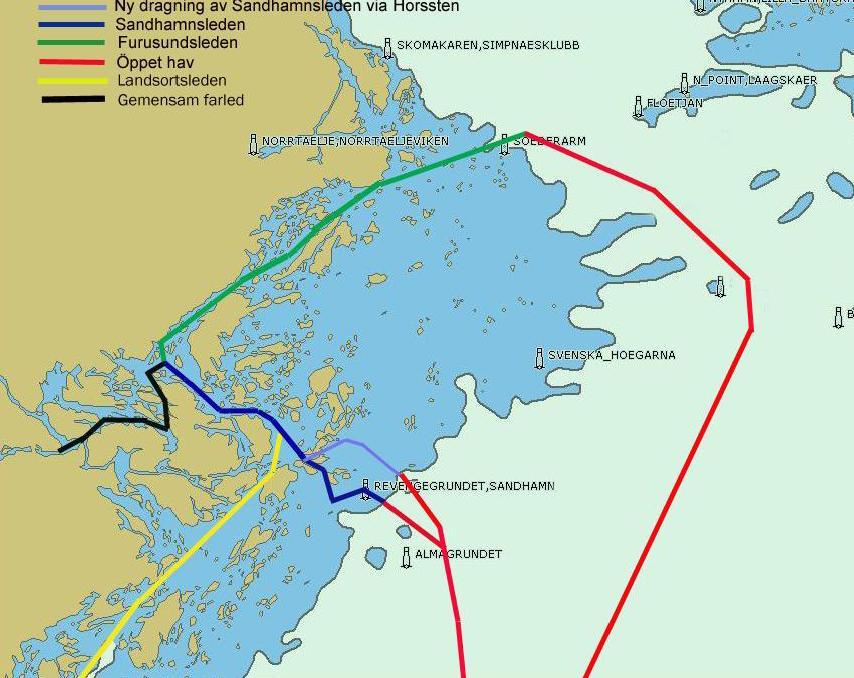 1.5 Syfte Säkerhetshöjande åtgärder och minskade trafikrestriktioner.