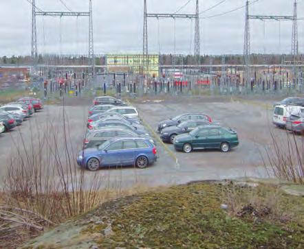 Påverkan blir liten och konsekvenserna bedöms bli små. 6.