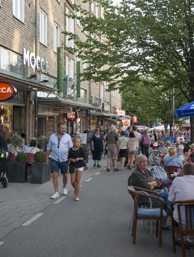 perspektiv Miljönytta Största möjliga miljönytta är vår ledstjärna.