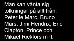 i världsklass!