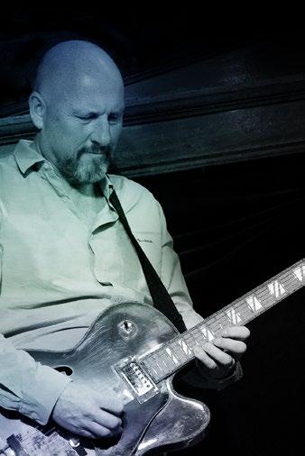 23-24 SEP FRI ENTRÉ 12-13 SEP FRI ENTRÉ SVEN ERIK GRAN HOLM TRIO ROCK