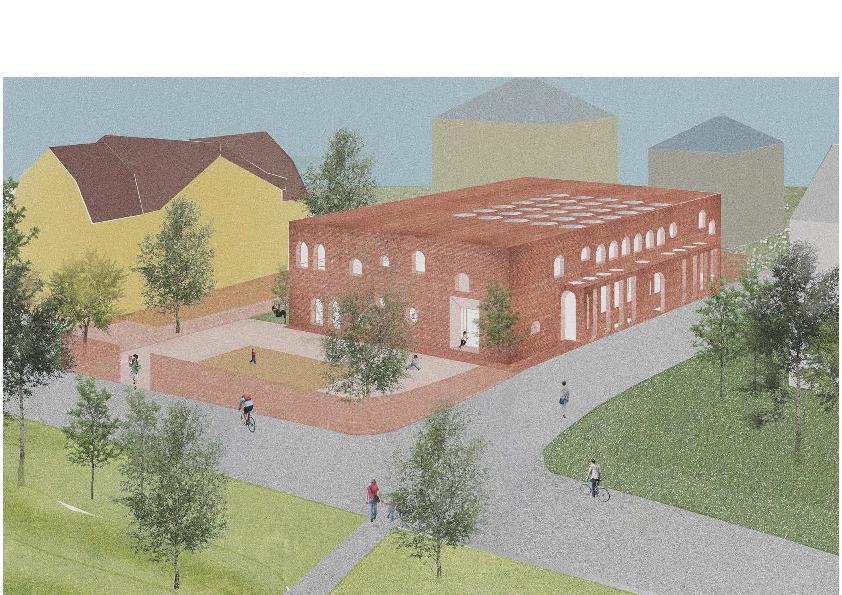 Krupinski, Martin Öhman Erik Wingquist Examensarbete inom arkitektur,