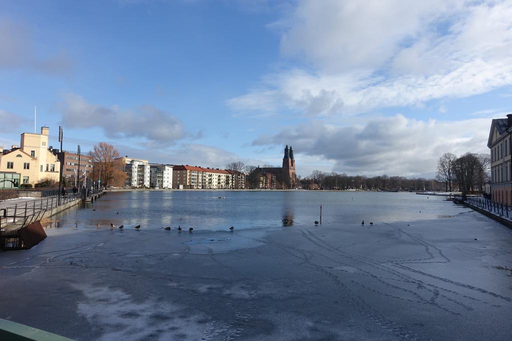 NYA INTERVJUER Ytterligare sju telefonintervjuer har genomförts. Notera att Ulrika Sjöberg, Marknadsföreningen Eskilstuna, inte är kommunalt anställd.