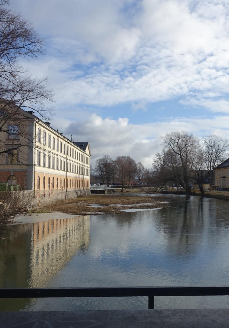 NYA INTERVJUER Ordförande för Kultur- och fritidsnämnden (S) - Mona Kaanan: Är generellt positiv till en kongressanläggning eftersom det gynnar besöksnäringen.