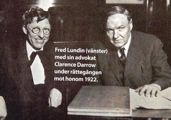 Bilaga 3 till B106 Logeblad nr 4 nov 2016 Fred Lundin En annan berömd eller snarare ökänd - hur man skall uttrycka det?