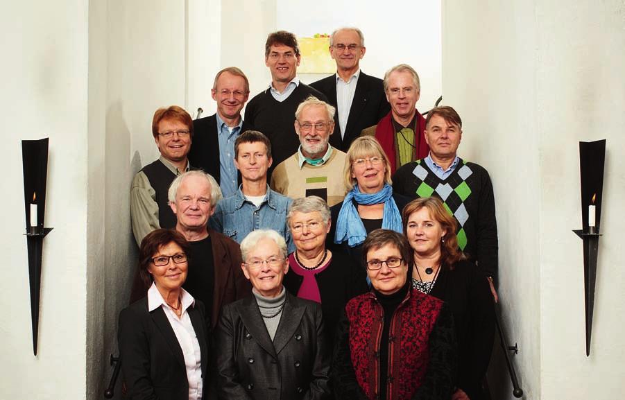 2 verksamhetsredovisning bilagor Ämnesrådet FÖR NATURVETENSKAP OCH TEKNIKVETENSKAP Längst bak: Olofsson, Stafström, Fredriksson, Löfdahl.