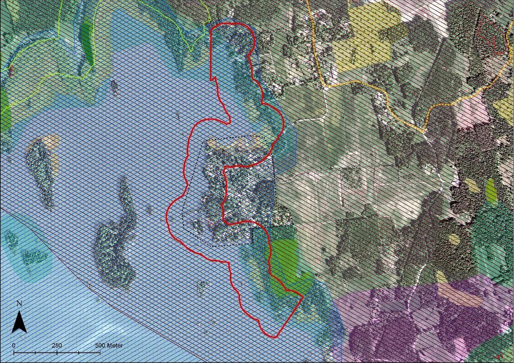 3.2 Nannberga Nannberga är beläget ca 9 km sydöst om Götlunda och 12 km söder om Arboga, vid Hjälmaren. Området är idag till stor del bebyggt med fritidsbostäder.