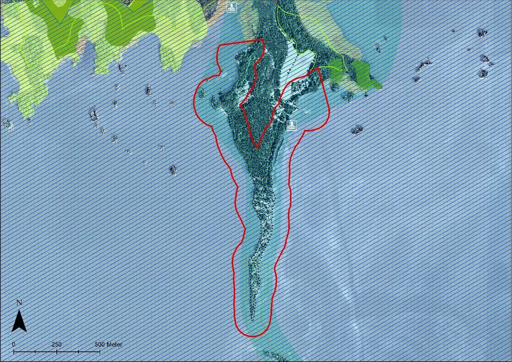 3.1 Lungers udde Lungers udde är beläget ca 7 km söder om Götlunda, på en åsrygg som går ut i Hjälmaren. Området är idag till stor del bebyggt med bostäder.