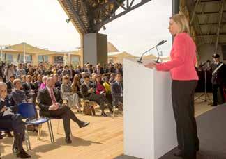 24 mars 2017 Medborgardialog i Prag, Tjeckien.