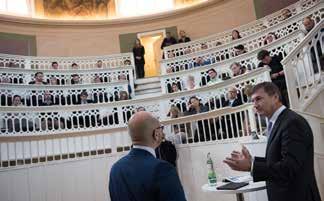 Medborgardialog i Bukarest,