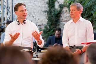 och konkurrenskraft Medborgardialog i