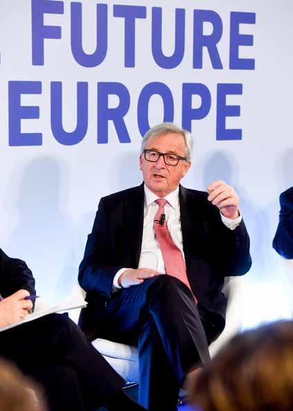 EU-KOMMISSIONENS ORDFÖRANDE